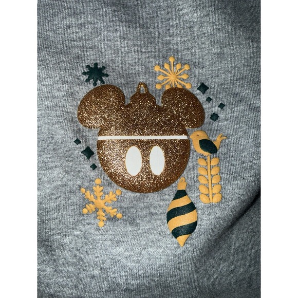 Disney Spirit Jersey Adult Medium White Gray Epcot Festival Of The Holidays 2023 - Picture 10 of 11